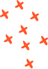 Forme décorative abstraite 2