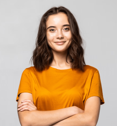 Photo de Jessica Lauren, bénévole